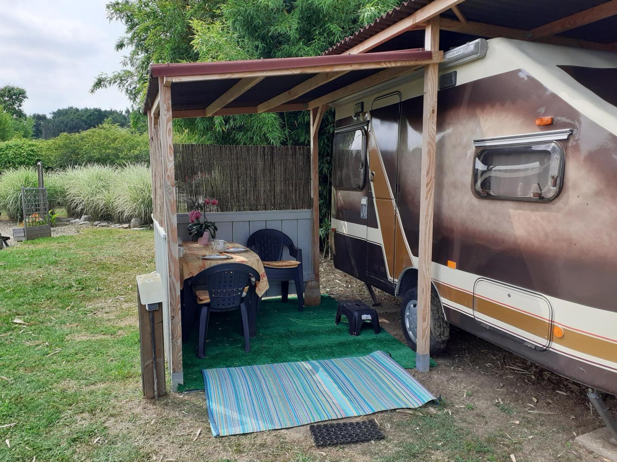 Ginestet Maison D'Hotes Afrika Du Queyroux חדר תמונה