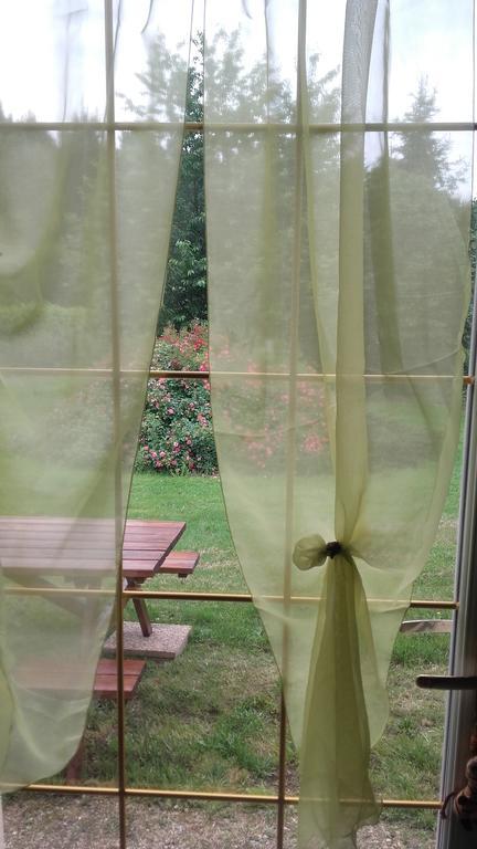 Ginestet Maison D'Hotes Afrika Du Queyroux מראה חיצוני תמונה
