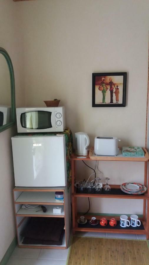 Ginestet Maison D'Hotes Afrika Du Queyroux מראה חיצוני תמונה